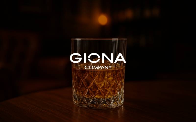 Verres GIONA