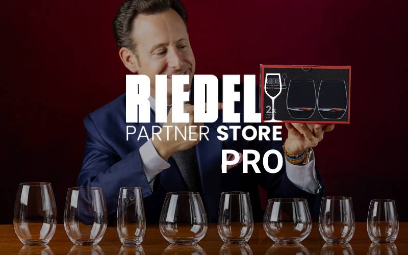 Verres RIEDEL PRO