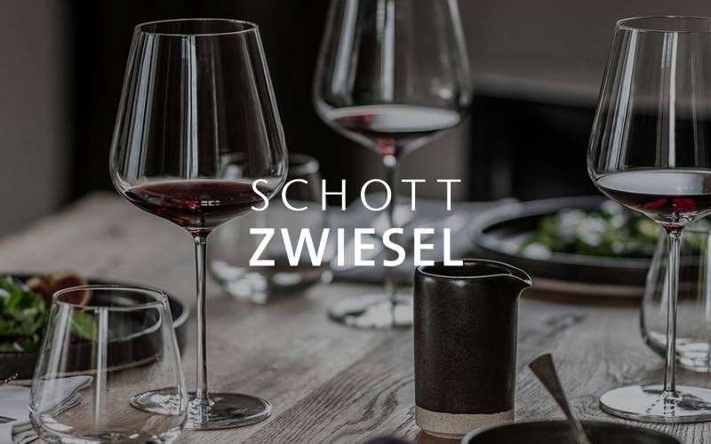 Verres Schott Zwiesel