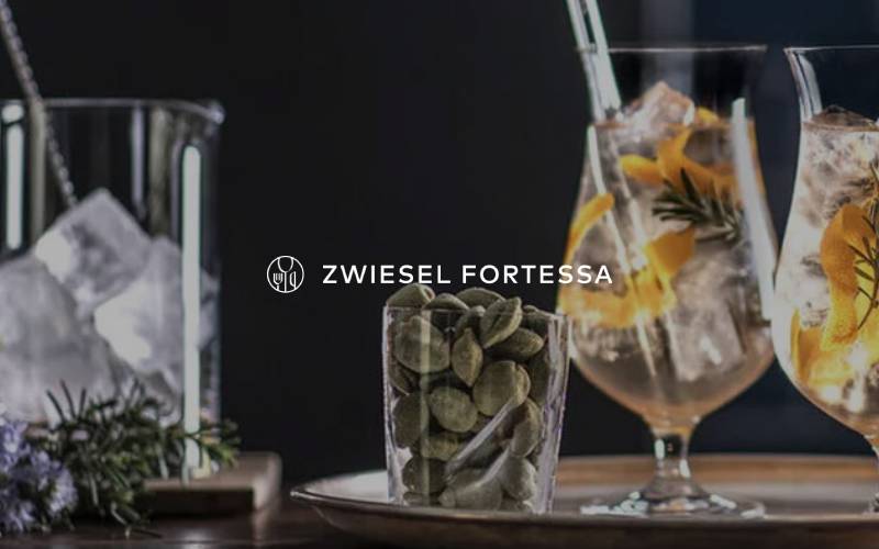 Verres Zwiesel Fortessa France